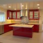 Kitchen Front View